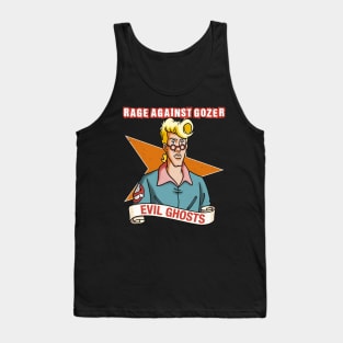 Evil Ghosts Tank Top